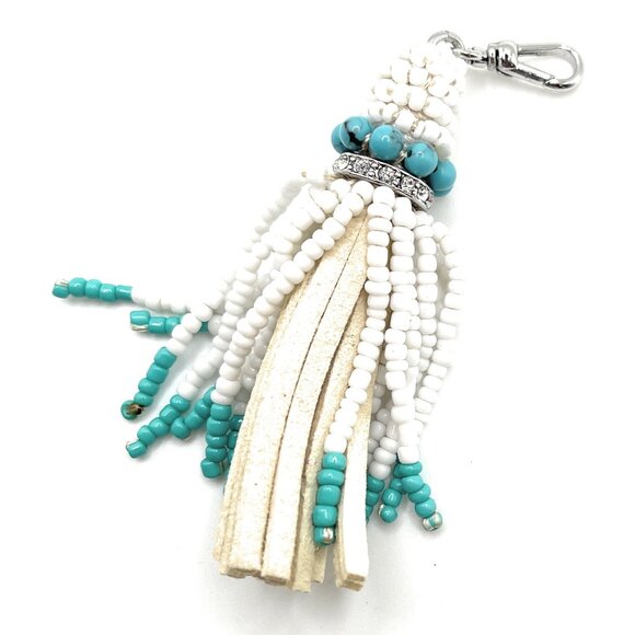 Tresors Tassel Charm Chloe + Isabel - C022P - Picture 1 of 2
